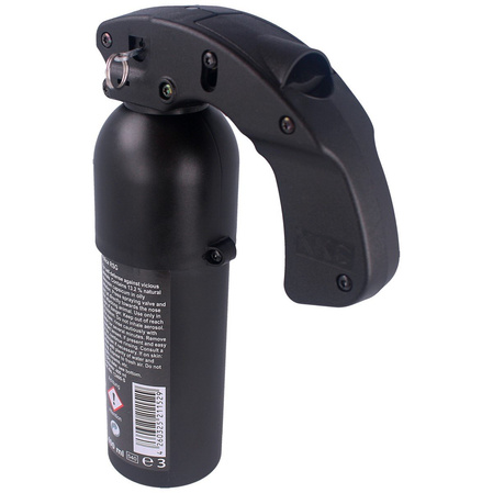 KKS VESK RSG Police 2mln SHU pepper gas, Stream 400ml (12400-S)