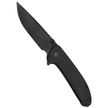 CIVIVI Badlands Vagabond Twill Carbon Fiber, Damascus (C2019DS-1)