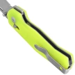 Nóż składany Maserin CB-1 Neon Yellow G10, Stonewashed MagnaCut (632/G10G)
