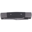 LionSteel BestMAN Carbon Fiber, Two Blades (BM13 CF)