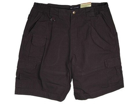 Szorty 5.11 Tactical Academ Canvas Damskie 100% Cotton