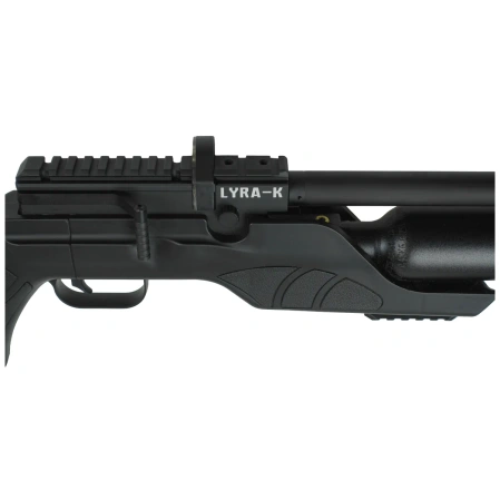 Wiatrówka PCP Reximex Lyra-KS 4.5 mm