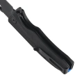Nóż składany ASP Police Duty Black G10, Black PVD AUS-8 (55723)