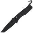 Kizer Aegis T Knife Black G10, Black PVD AEB-L by Azo (V3774CTA1)