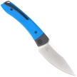Nóż składany Kizer Mini MoMo Black-Blue Aluminum, Satin 154CM by Vladimir Legachev (V3663C1)
