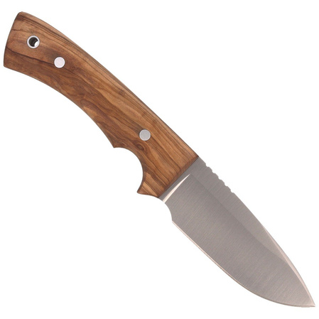 Muela Full Tang Knife with Olive Wood 90mm (RHINO-9.OL)