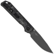 Nóż składany Kizer Begleiter 2.9 BLL Gray Vortex Micarta, Gray PVD / Stonewashed BD1N by Azo (V3458.2BDA2)