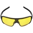 Okulary OPC Tactical JET I Naval Matt Black, Yellow (N TJ I MATT BLK YEL)