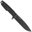 Extrema Ratio Folgore Verticale LE No 47/300 Knife Black Forprene, Black M390 (04.1000.0202/M3/BLK/BLK)