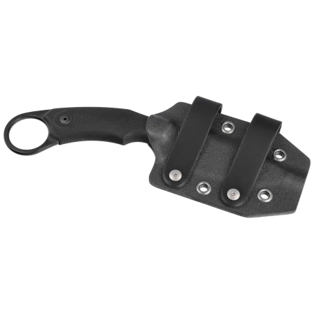 Nóż LionSteel H2 Karambit G10 Black, Black Stonewashed M390 by Tommaso Rumici (H2B GBK)