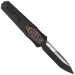 Nóż grawitacyjny Remette RT-Swordfish T Black Aluminum/Copper Carbon Fiber, Titanium Black Stonewashed S35VN (ZL103D15)