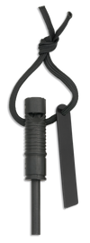 Barbaric Fire 33286 Starter Black with Whistle