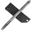 Nóż Microtech TAC-P Mini Spike Apocalyptic Frag Stainless Steel by Tony Marfione (112M-10AP)