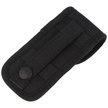 Etui na nóż K25, Pas / Molle Black 120mm (34691)