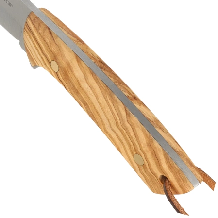 Muela Colibri COL-9.OL Knife Olive Wood, Satin X50CrMoV15