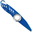 Nóż składany Third Decor Habitat N125 Titanium Blue Polished Steel, Titanium Blue Polished 420 (TH-N125)