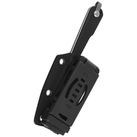 Nóż Kubey YAG SP Black G10, Beadblasted 14C28N by Ostap Hel (KU452A)