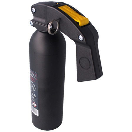 Gaz pieprzowy Sharg Graphite Gel 3mln SHU 400ml HJF (11400-H-BLK)