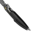 RikeKnife Viper 4 Dark Gray Titanium, Beadblasted M398 by Richard Wu  (Viper 4-DG)