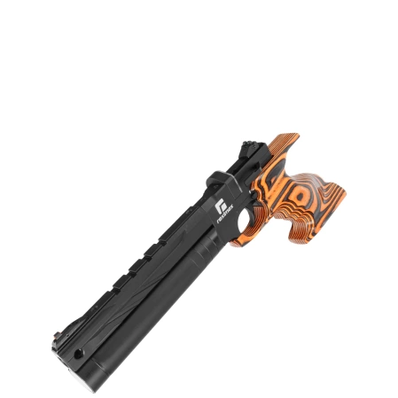 Pistolet wiatrówka PCP Reximex RPA Orange Laminated 5.5 mm z regulatorem