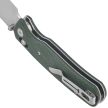 Nóż składany Bestechman Cicada's Wing OD Green Micarta, Satin 10Cr15MoV (BMK06-M-2)