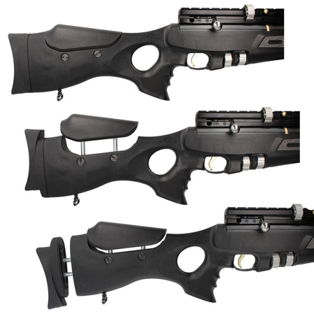 Hatsan BT65SB Elite Carnivore .35 / 9 mm PCP Air Rifle