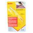 Smith's Field Skininng Knives, Yellow 3-pack (50901)