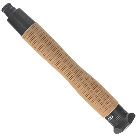 Pałka teleskopowa hartowana ESP Ergonomic Easy Lock Triangle 16'', khaki (ExBTTO-16HE-KH)
