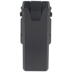 ESP Double-Stack 9 mm Magazine Pouch for HK MP5 / UZI with Rotating UBC-01 Mount, Black (MH-04-MP5)