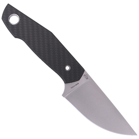 Nóż Viper Koi Carbon Fiber, Satin N690 by Jesper Voxnæs (VT4010FC)