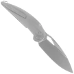 Nóż składany Rike Knife RK-Tissot 2-P Gray Titanium, Bead Blasted M390