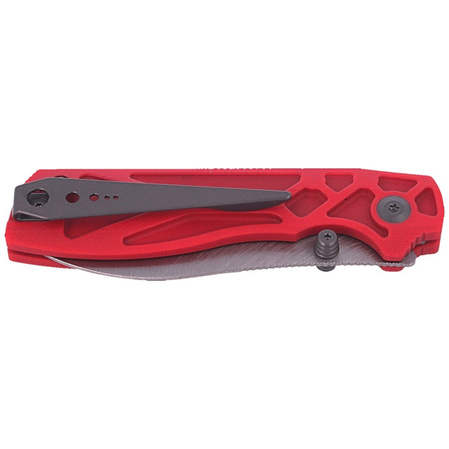 Sandrin Knives Torino G10, Polyhedral Tungsten Carbide 71HRC