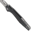 Bestech Malware Grey Titanium/Carbon Fiber, Stonewashed/Satin CPM S35VN by Todd Knife and Tool (BT1902C)