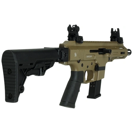 Pistolet PCC Saricam S-9 5'' FDE kal. 9x19 mm