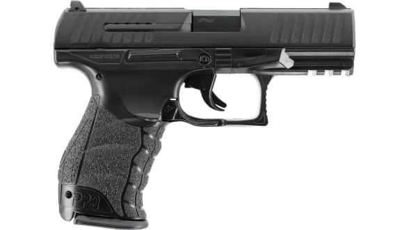 Walther PPQ 6 mm spring airsoft pistol replica (2.5107)
