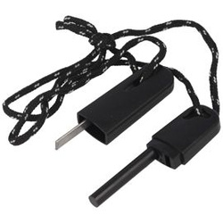 Martinez Albainox Barbaric Fire Starter Black (33913-NE)