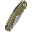 Bestechman Knife Ronan OD Green G10, Satin 14C28N (BMK02B)
