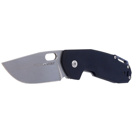 Viper Odino Black G10, Stonewashed N690 by Jesper Voxnæs Knife (V5918GB)
