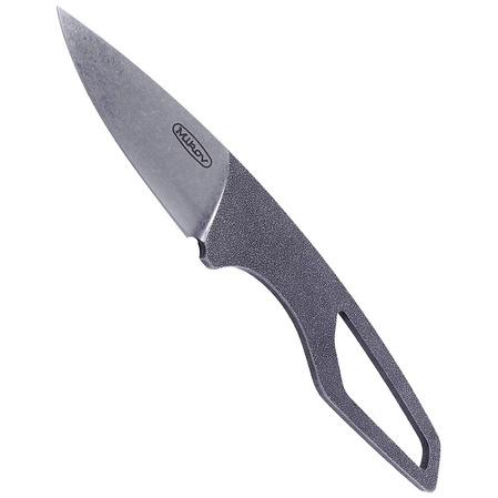 Nóż na szyję Mikov LIST Neck Knife Naked Stainless, N690 Stonewashed (725-B-18)