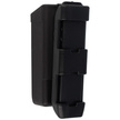 ESP Double-Stack 9 mm / .40 Magazine Pouch with UBC-04 MOLLE Clip, Black (MH-44)