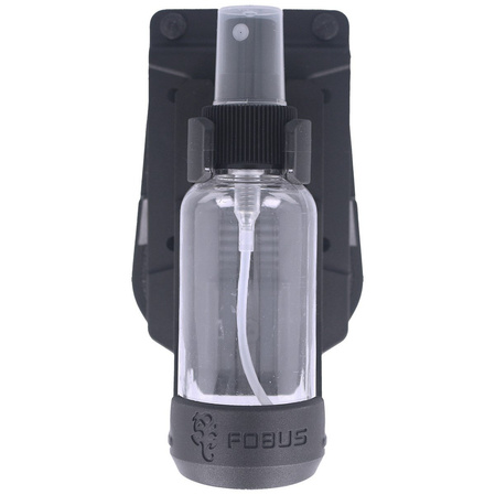 Uchwyt Fobus na gaz pieprzowy, latarkę, pojemnik na płyn do dezynfekcji (DSS3 RPS)