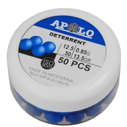 Kule polimerowe Apolo Deterrent Poly Light .50, 60 szt.