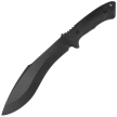 Nóż Spartan Blades Harsey Kukri Black Polymer, Black 1095 Cro-Van by William W. Harsey Jr. (SBSL007BK)