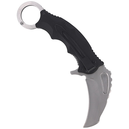 Böker Alpha Kilo Black G10, Satin (01RY115)