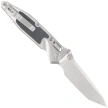 Nóż składany Microtech Socom Ram-Lok T/E Marfione Select Gray Titanium, Bronze Bksp, Stonewashed M390MK by Tony Marfione (161RL-10MS2)