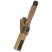 ESP Hardened Easy Lock 24'' Expandable Baton, Khaki Ergonomic (ExBT-24HE-KH BHT-55)