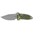 Microtech Socom Ram-Lok S/P-M Knife OD Green Frag Aluminum, Apocalyptic M390MK by Tony Marfione (160RL-10APFROD)