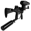 PCP Hatsan PGB400 .68 paintball marker rifle