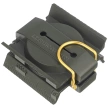 Mil-Tec US Metal Compass with Illumination, Olive (15791500)