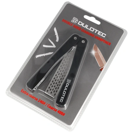 Ostrzarka diamentowa Dulotec dwustronna składana 240 / 400